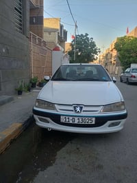 بيجو بارس • ٢٠١٥ • مكفوله