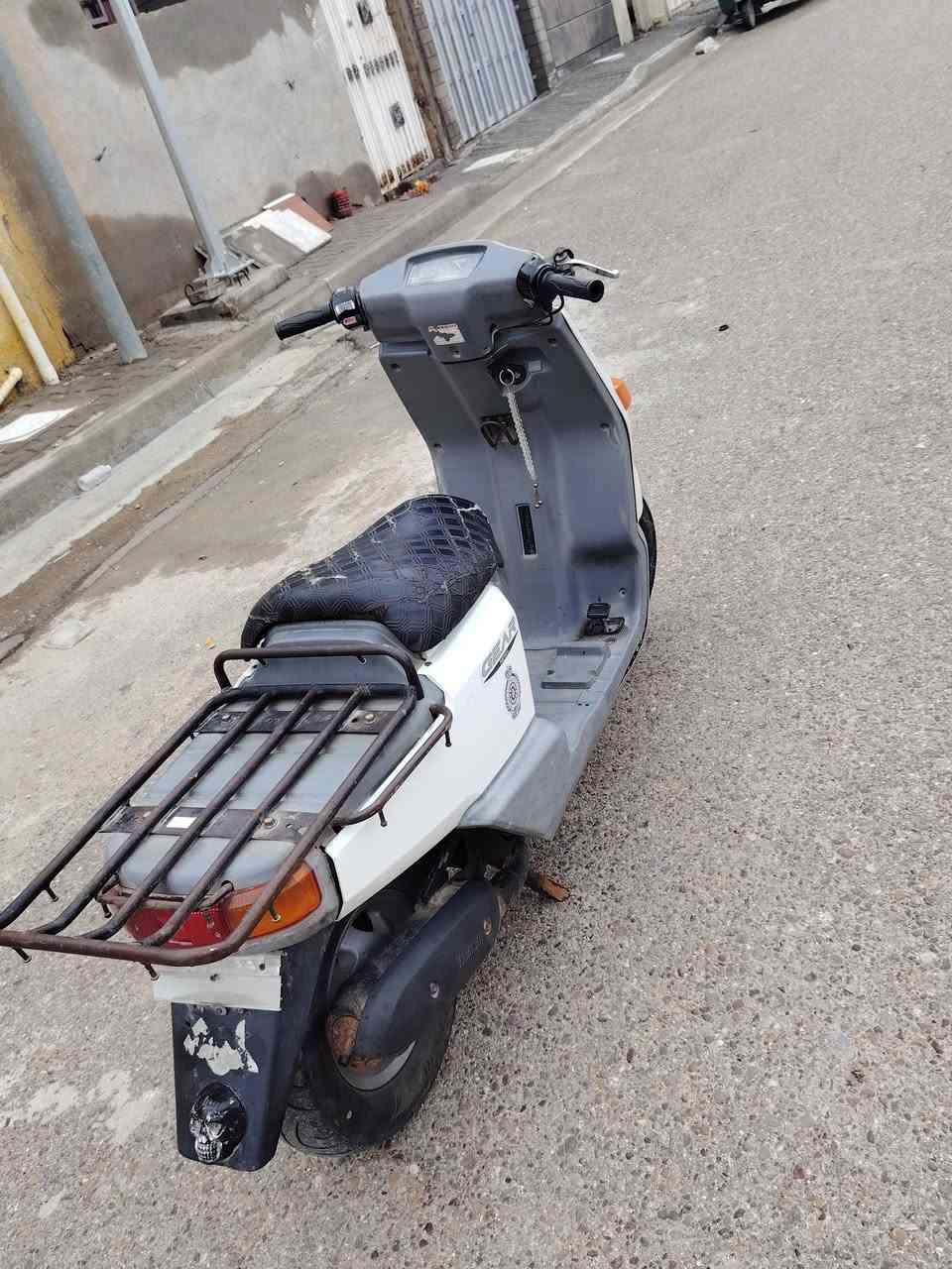 سلام عليكم دراجه بيكم للبيع دراجه خير من الله تشتغل هندر السلف يشتغل بس باتري يراد دراجه نضيفه اشاير لايت عالي ناصي كلشي شغال بيها دراجه حلوه السعر 275وبيها مجال مكاني شعب . .


**إذا كنت صاحب هذا الإعلان وتريد حذفه لأي سبب، رجاءا أرسل رسالة إلى الدعم الفني**