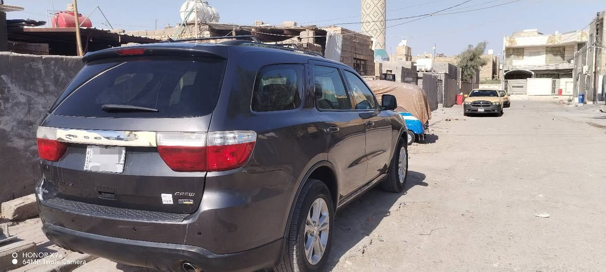 دوچ دورينگو
موديل 2011
فئة گرو Grow
وارد أمريكي
محرك 6 سلندر
حجم 3600
كاميرا
حساسات
منظومة زنون
داخل أسود
السيارة جاهزة من محرك كير اكسن كله جديد
سنوية 2027 
شرط ألتحويل
ضررها ربع بنيد و ربع جاملغ صفحة السايق
جاملغين و بنيد تبديل جمالية
بجم محدث 2020 
سعر 150 ورقة ومجال بسيط
مكاني ميسان العمارة
للإستفسار 
واتساب ***********
***********
