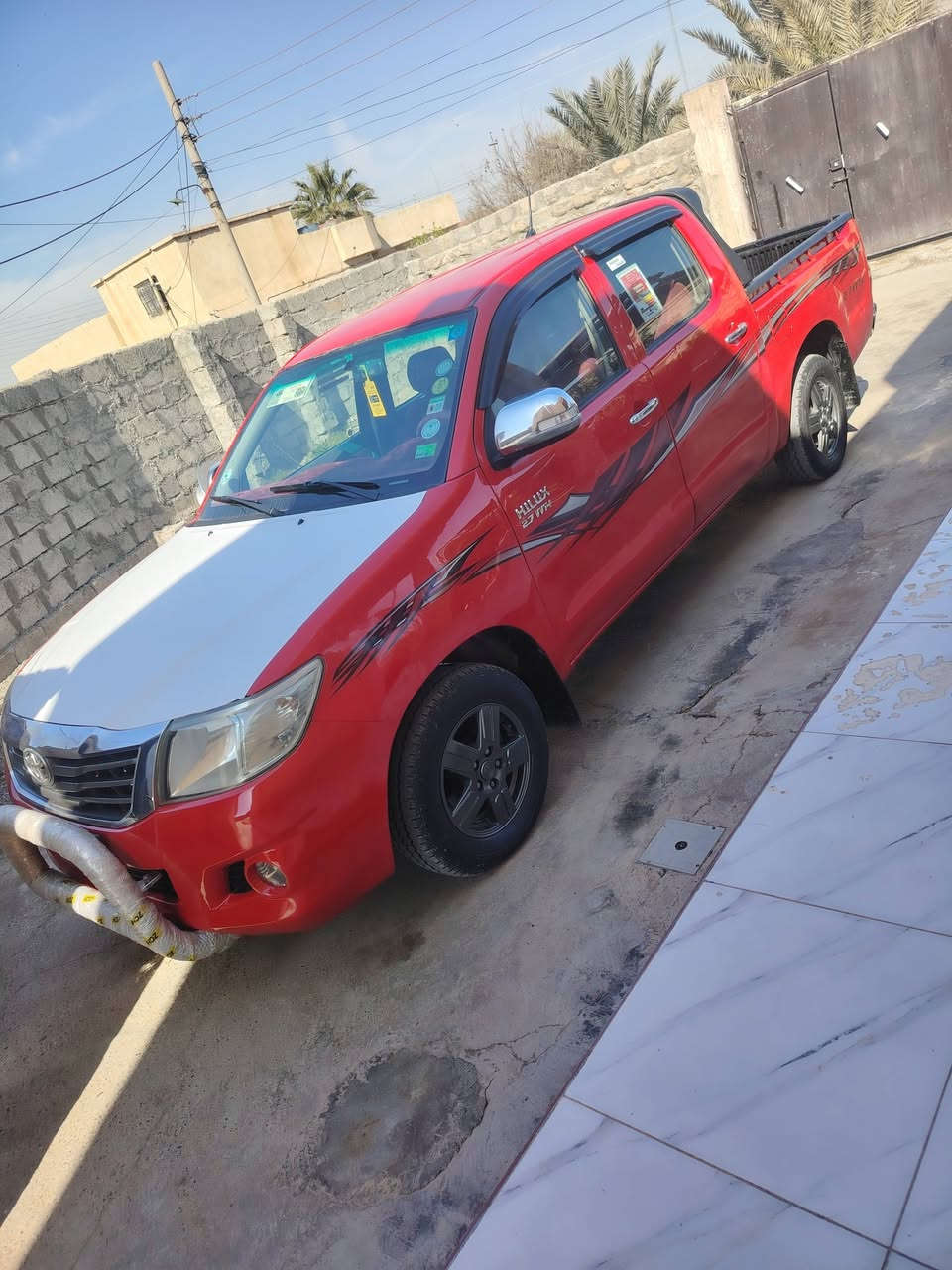 إسلام عليكم
بيكم دبل موديل 12  للبيع سعر175    مكاني   الشرقاط.. غير متواجد على الفيس..؟ مكلف بلنشر؟؟ 
رقم الهاتف / *********** /رقم نينوئ
