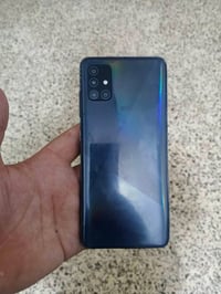رجائن اقرئ المنشور زين Samsung Galaxy A51 سامسونج  جهاز نضيف شغال على ...