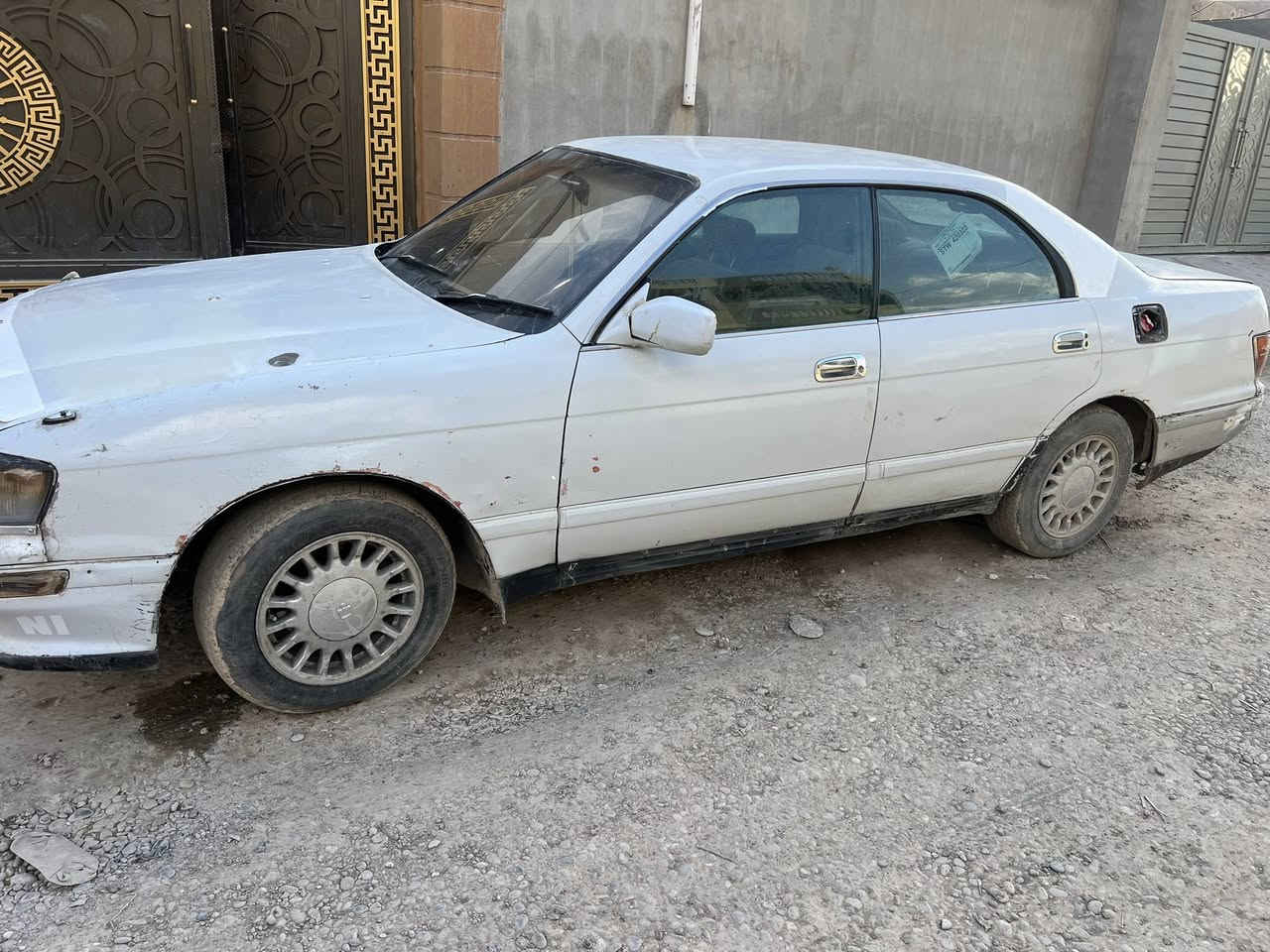 السلام عليكم بطه البيع سعر 17 بي مجال كير محرك شرط صدر امامي خلفي جديد م يعجبك السوك كلشي بيه 
الاتصال ***********
