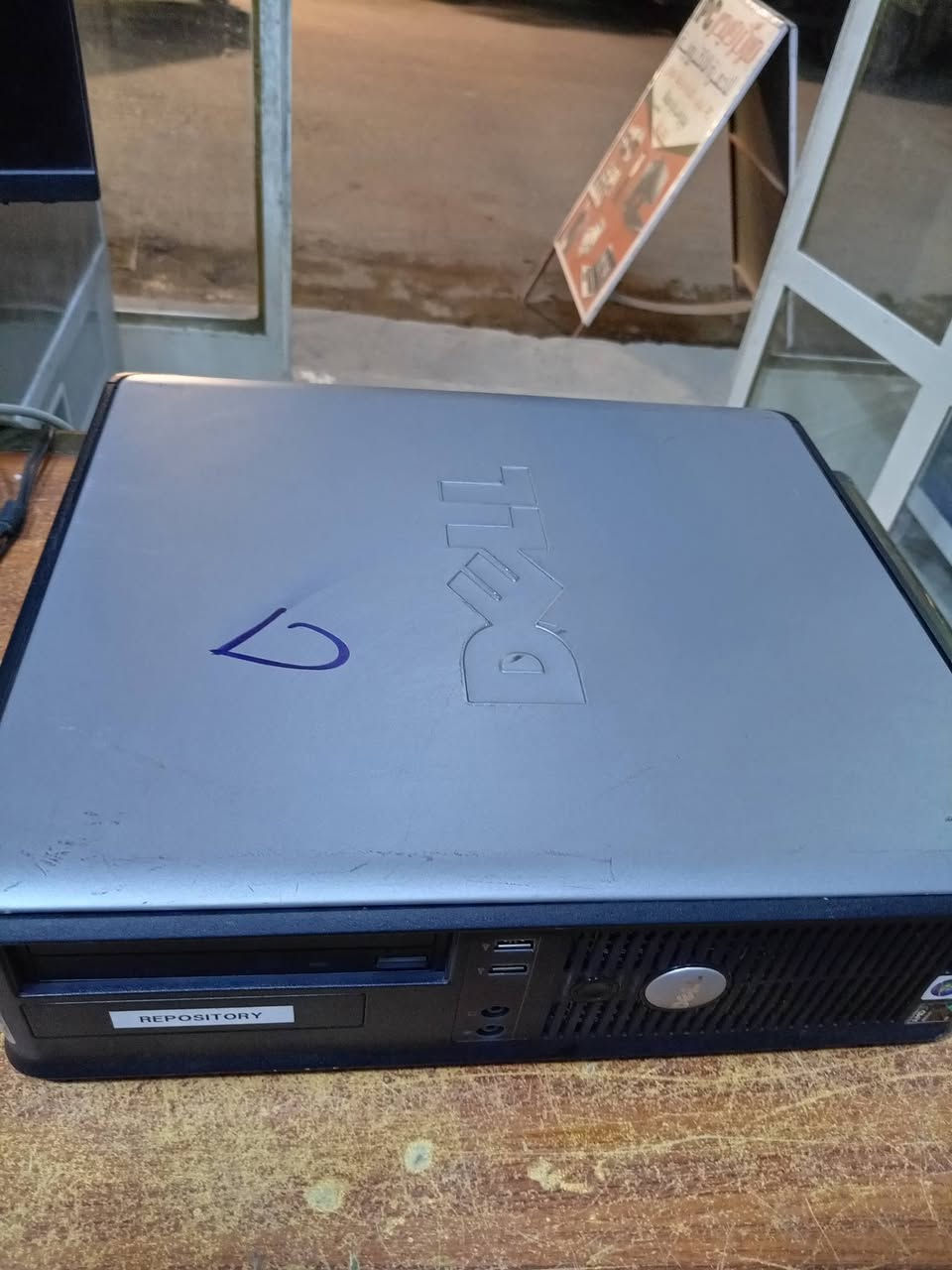 تصفيات المحل 🌹كيس مواصفات معالج Amd رام 2 غيغة 2قطع ddr2 4 مكان رام حجم 280 بور سبلاي بدون هارد 🌹سعر 30 الف مع التوصيل مجانا فقط كيس بدون هارد مفحوص من كل النواحي🌺موجود 10 قطع


**إذا كنت صاحب هذا الإعلان وتريد حذفه لأي سبب، رجاءا أرسل رسالة إلى الدعم الفني**