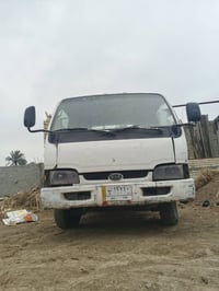 كيا فونتيرا • موديل 1999 • محرك 2700