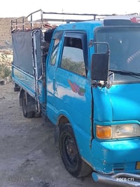 كيا حمل للبيع موديل 96 بنكو  كفاله عامه كير مكينه اكسن تحويل مباشر رقم...