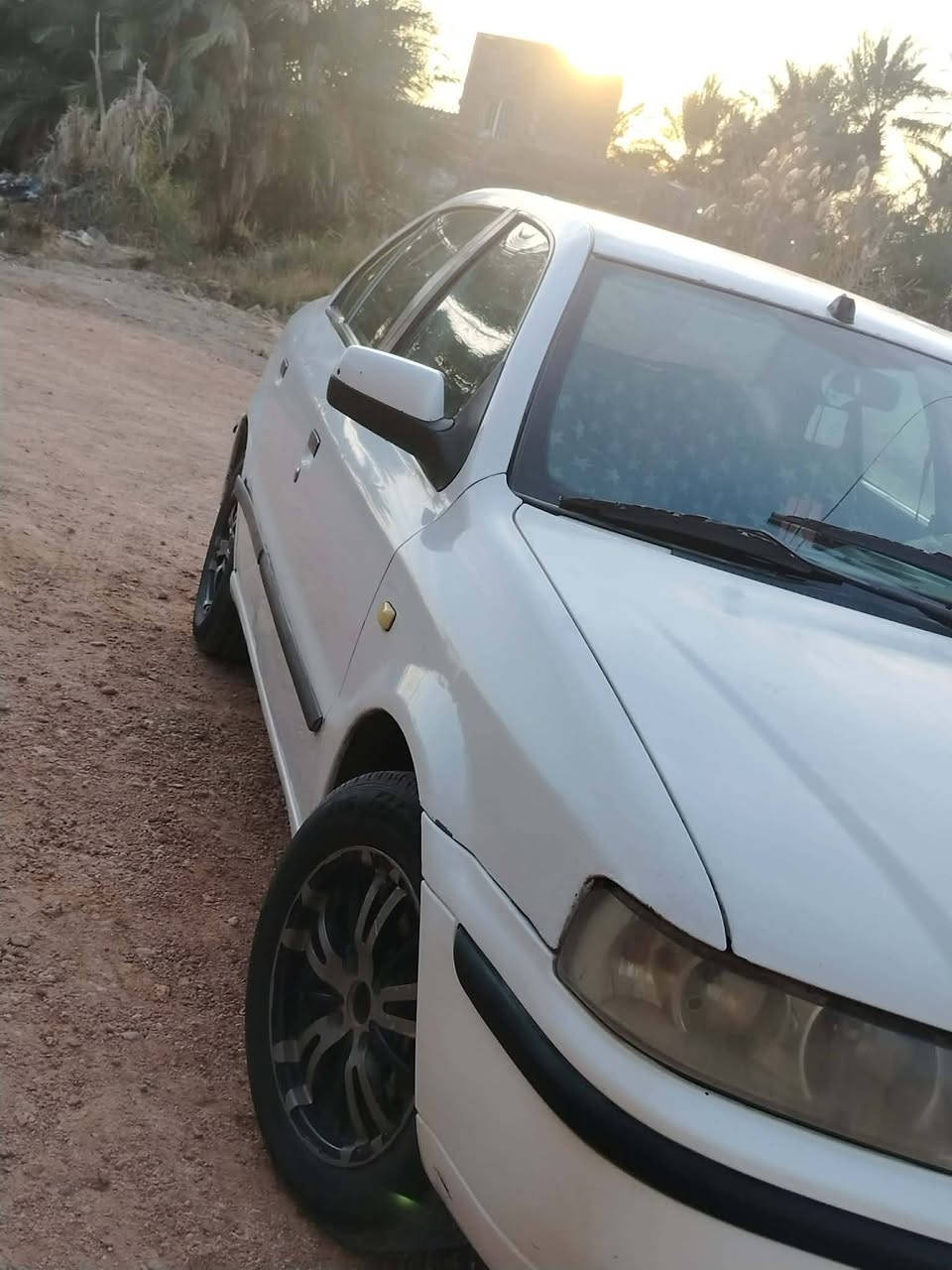 سمند مديل 11
محرك وكير شرط 

تخم تاير جديد حداديه جديده 

سنويه ل28 

مكاني سماوه رميثه 

تفاصيل ***********
