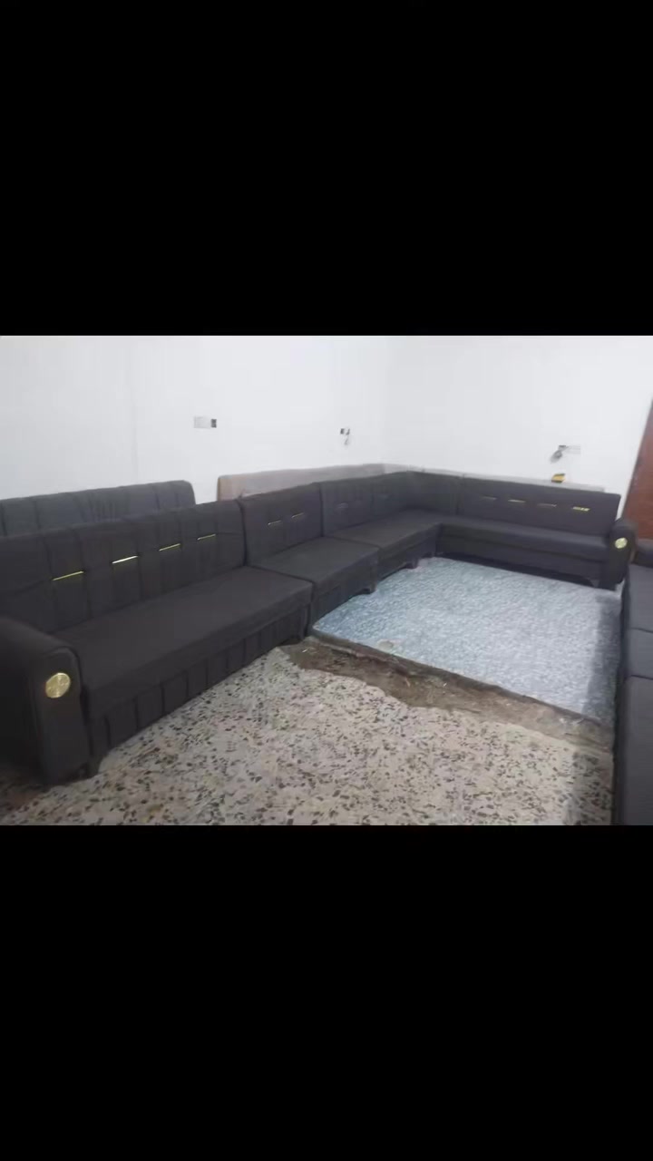 ديوان ٢٠ مقعد.  تفصال. جديد غير مستخدم السعر ٦٩٠ نهايته. 

 المكان ابو. غريب الناحييه موجود توصيل 

***********
