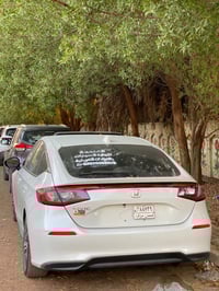 هوندا سيفيك موديل 2024 هاتشباك EXL ماشيه 45.500 وقابلة للزيادة فول موا...