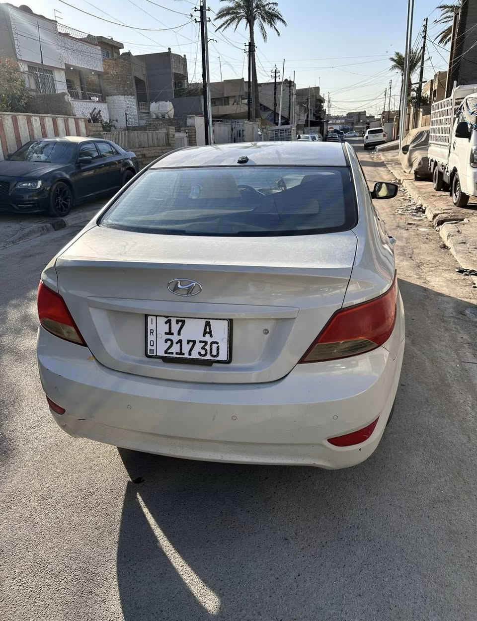 اكسنت 2016 محرك GDi 1600 تبريد ثلج
منظومة ماء جديدة صبغ حزام ضربة جاملغ الايمن وارد امريكي باسمي تحويل مباشر سنوية 26 السعر 85 وبيها مجال استفسار اتصال :***********
