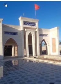 جامع أبي الأحرار • عمرة نيابية • ٧-٢-٢٠٢٦