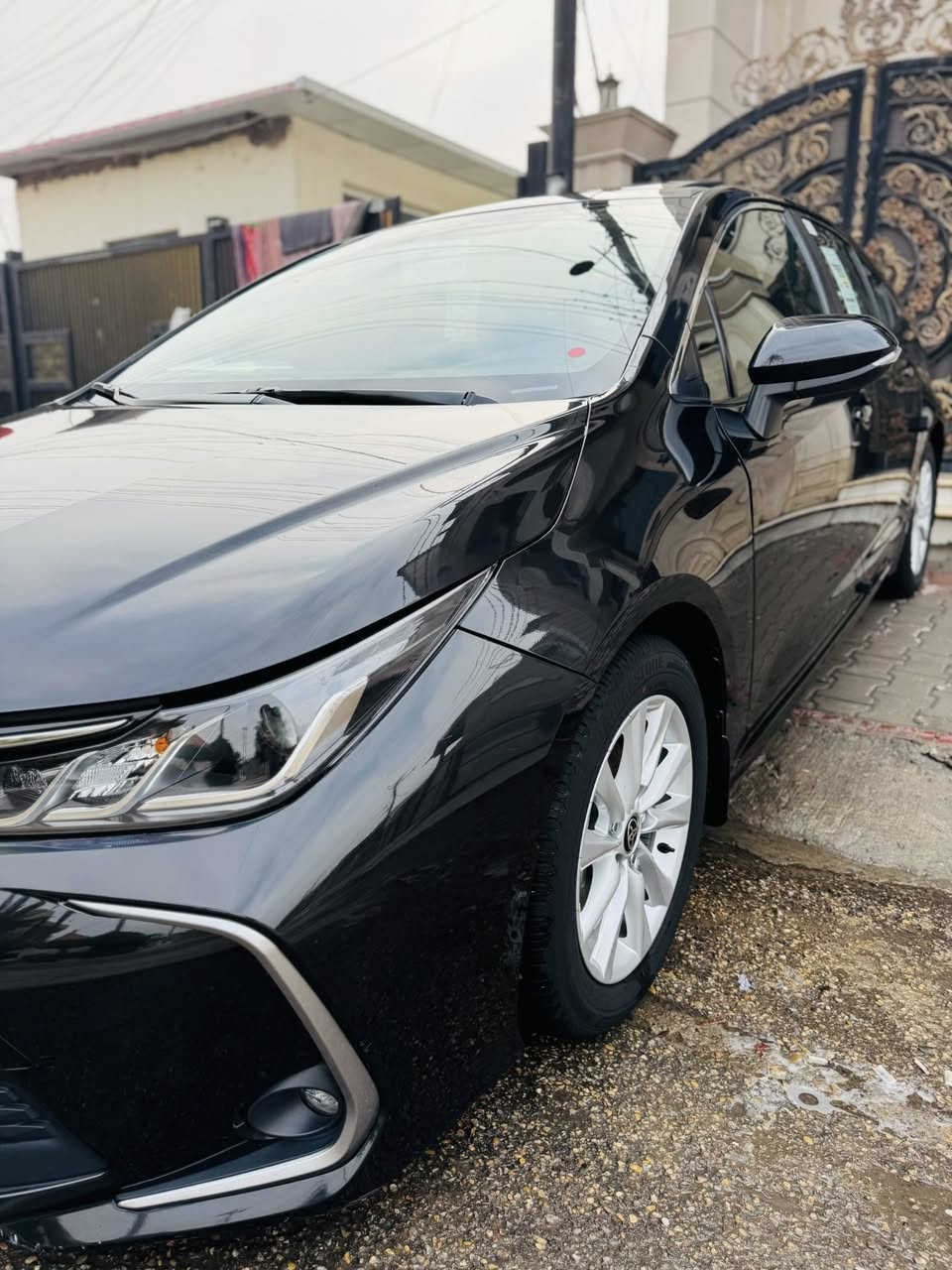 كورلا ساز sas موديل 2023 ماشية 22 الف اسود صدفي سياره على وضع الشركة مابيها اي نقص
السعر ١٧٥ 
سيدية حي الإعلام ***********
