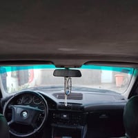 بي ام 520 • ١٩٩٤ • مكينه وكير جديد