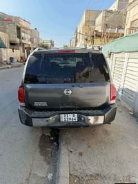 نيسان ارمادا • ٧ راكب • بغداد