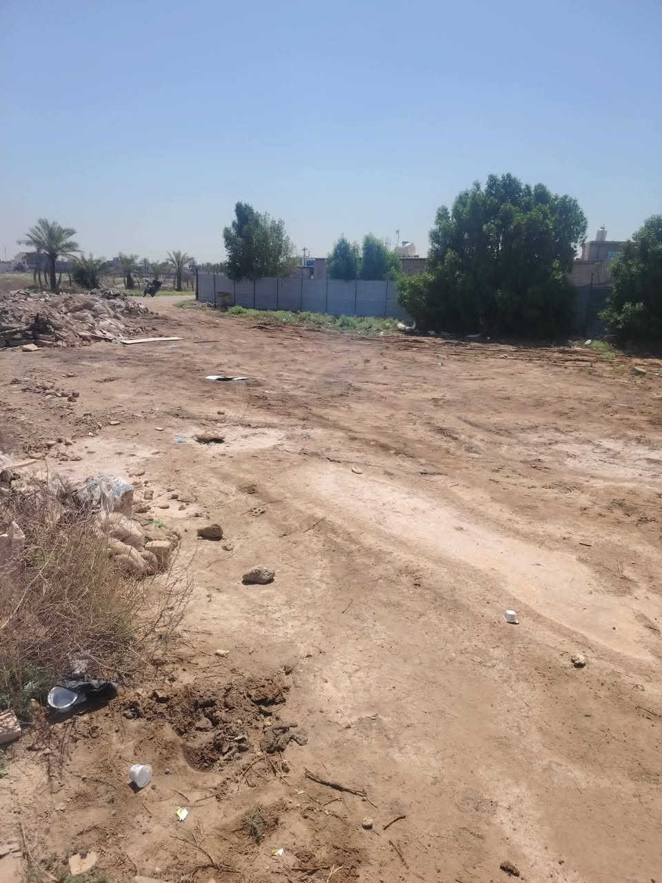 سلام عليكم
قطعتين ارض زراعيه سند ٢٥ كل قطعه ١٠٠م للبيع في البياع منطقه الدوانم
تبعد عن الشارع العام ٤ دقائق
للاستفسار الاتصال على هذا الرقم
***********
