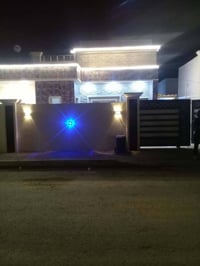 الرمادي ٦كم • ٢٥٠م • غرفتين