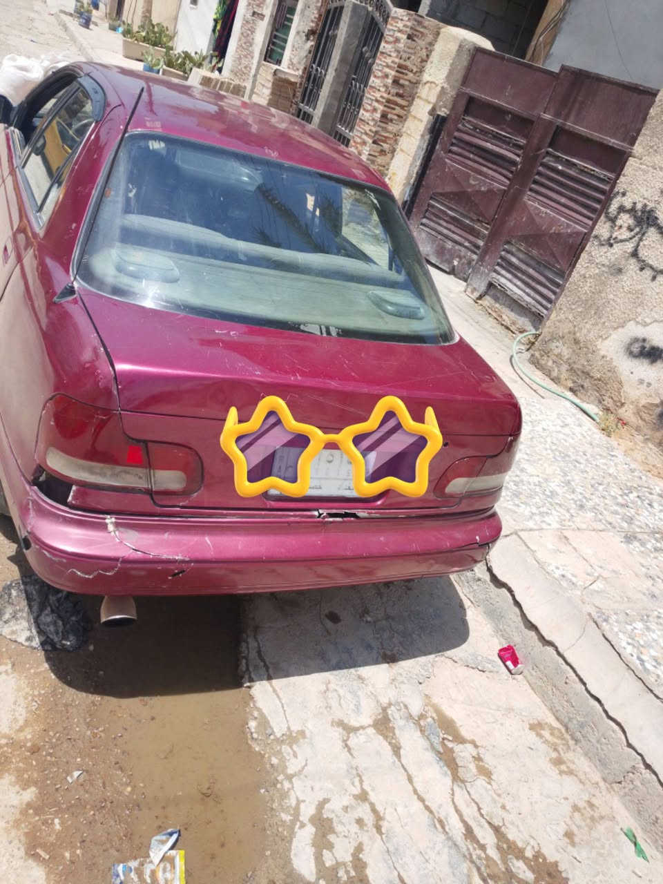 السلام عليكم النترا للبيع موديل 93 عنواني بغداد البياع السعر 26 رقم بغداد رقم الهاتف***********
