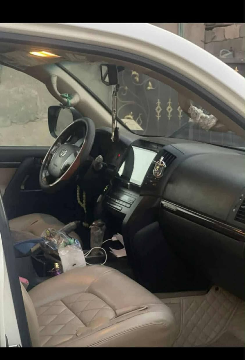 للبيع لاندكروز 11 ستينيه للستفسار اكثر الاتصال عل رقم *********** بي واتساب
