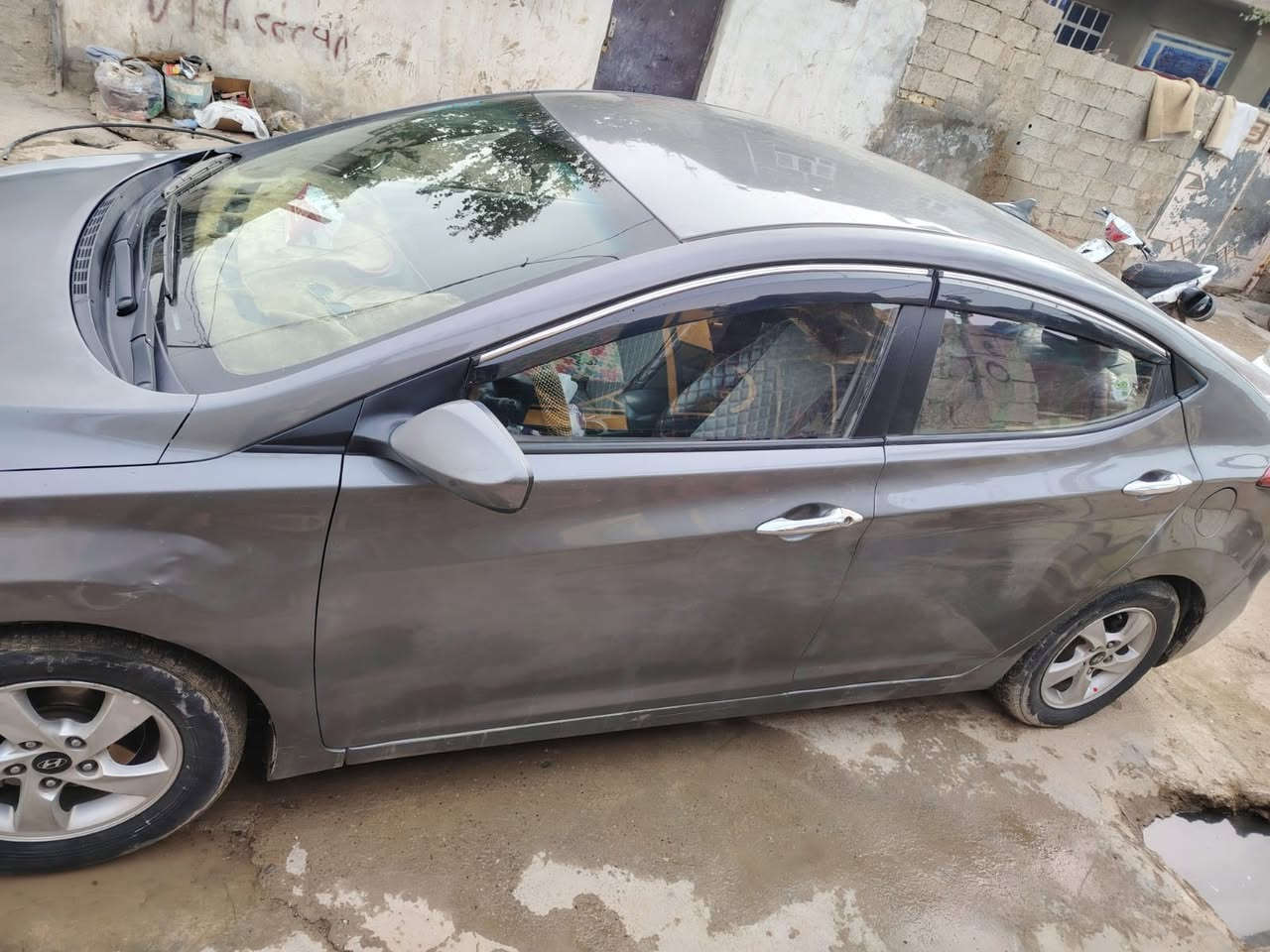 النتره 13 وارد امريكي ضررجاملغ خلفي مصبوغة حزام مكفوله من الكلبه والكص تخم تاير  تبريدكير محرك مكفول السعر95 وبيهه مجال العنوان ديالى بعقوبه ***********
