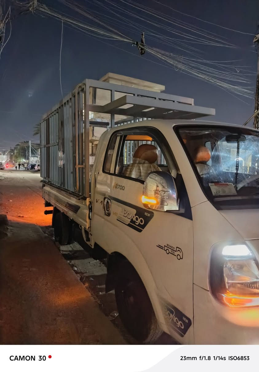 السلام عليكم كيا بينكو نثيه 2022 للبيع مكفولة كفاله عامه سيارة خير من الله تخم تاير تبريد جديد رقم كربلاء تحويل ثاني يوم السعر 150$ مكاني بغداد الشعب غير متواجد على الفيس 
***********
