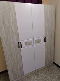 كنتور ٤ باب • ١٦٠×٢٠٠×٥٠سم