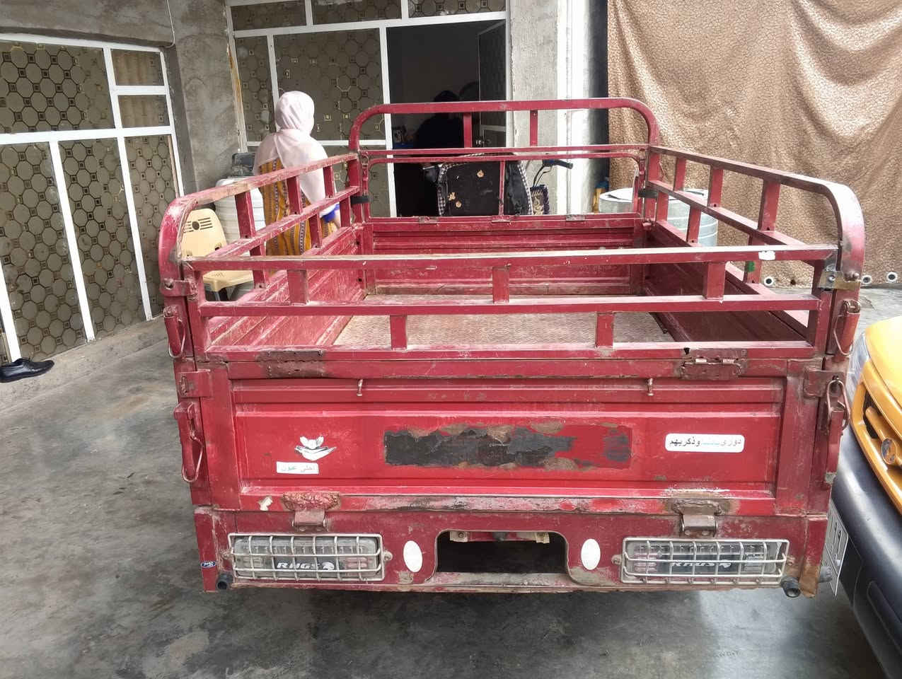 سلام عليكم ستوتا مديل 20 محرك جديد 2026 السعر 10300 ديالى خان بني سعد ***********
