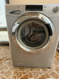 غسالة • ١٣ كيلو • نظيف