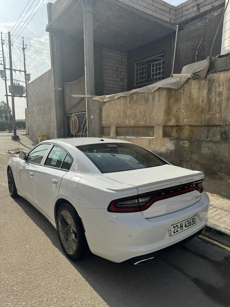 السلام عليكم البيع دوج جارجر ٢٠١٧ رالي بلاص كفالة من الدعامية إلى الدعامية شخط بارد رصعة ماشية ١٠٠ الف حقيقي شرط الفحص كفالة كير محرك حدادية تبريد جاهزة من كلشي سيارة فول مواصفات كشن جلد فتحة دمام بالصندوك كشن حار بارد كهربائي ثنينهم ويل ٢٠ حساس خلفي تشغيل عن بعد بلوجكتر نضام سبورت نضام صوت بيتز هيتر مري محرك ٣٦٠٠ سنوية هزة كلة جديد تنتهي ٢٠٣٠ السنوية تريد تحويل او وكالة بكيفك مكاني بصرة دور نوب ضباط رقم الهاتف  *********** محمد
