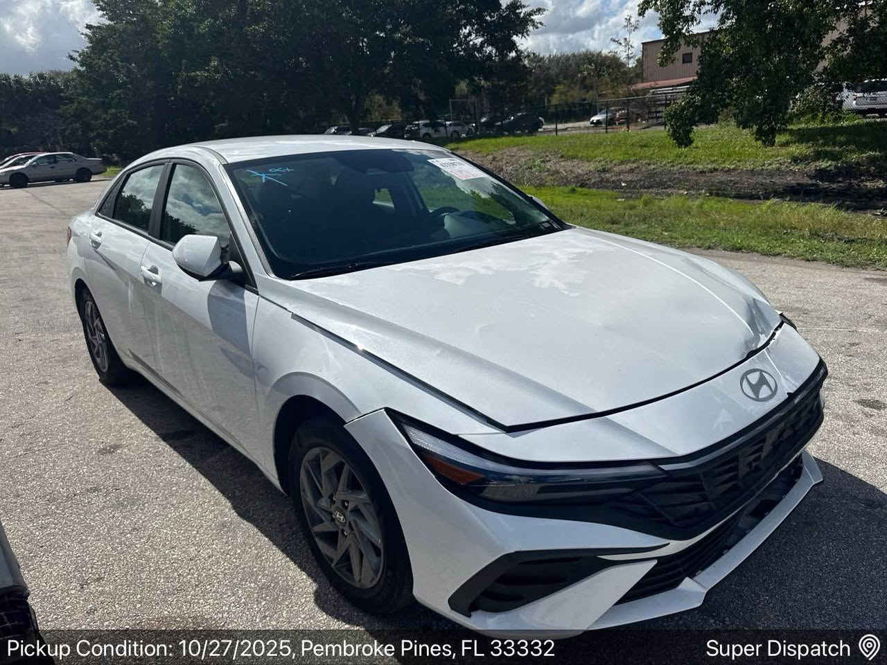 النترا 24 امريكي حاليا بلطريق موعد وصولها 2/10 السياره شغاله وتمشي حادث بسيط السعر 125 داخل الحاويه بدون كمرك وتصليح مكتب مزاد النصر تفاصيل *********** الشطره, ذي قار
