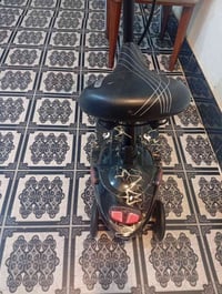 سكوتر ناقص • بايسكل سليم