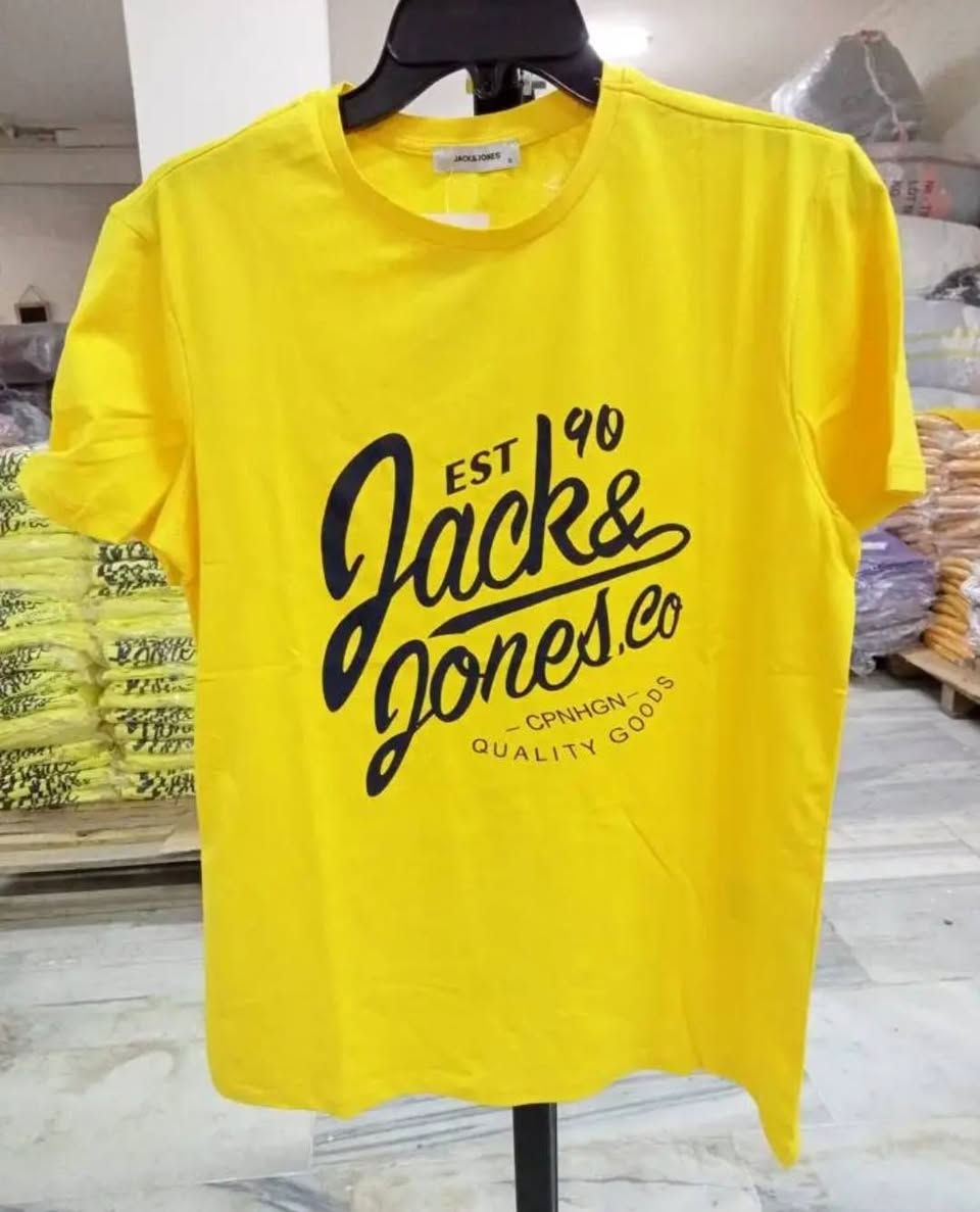 ‏السعر  : 1.65$  اقل كمية بهذا سعر 1000 قطعة 

مقاسات  S-M-L-XL-XXL 

بيعنا بالجملة قماش قطن ليكرا 

‏العدد المتوفر 12000 قطعة

العنوان : تركيا أسطنبول الأوربية

واتس أب + فايبر 00905312400257

رابط تلغرام
 https://t.me/DavutTicaretGrup


**إذا كنت صاحب هذا الإعلان وتريد حذفه لأي سبب، رجاءا أرسل رسالة إلى الدعم الفني**