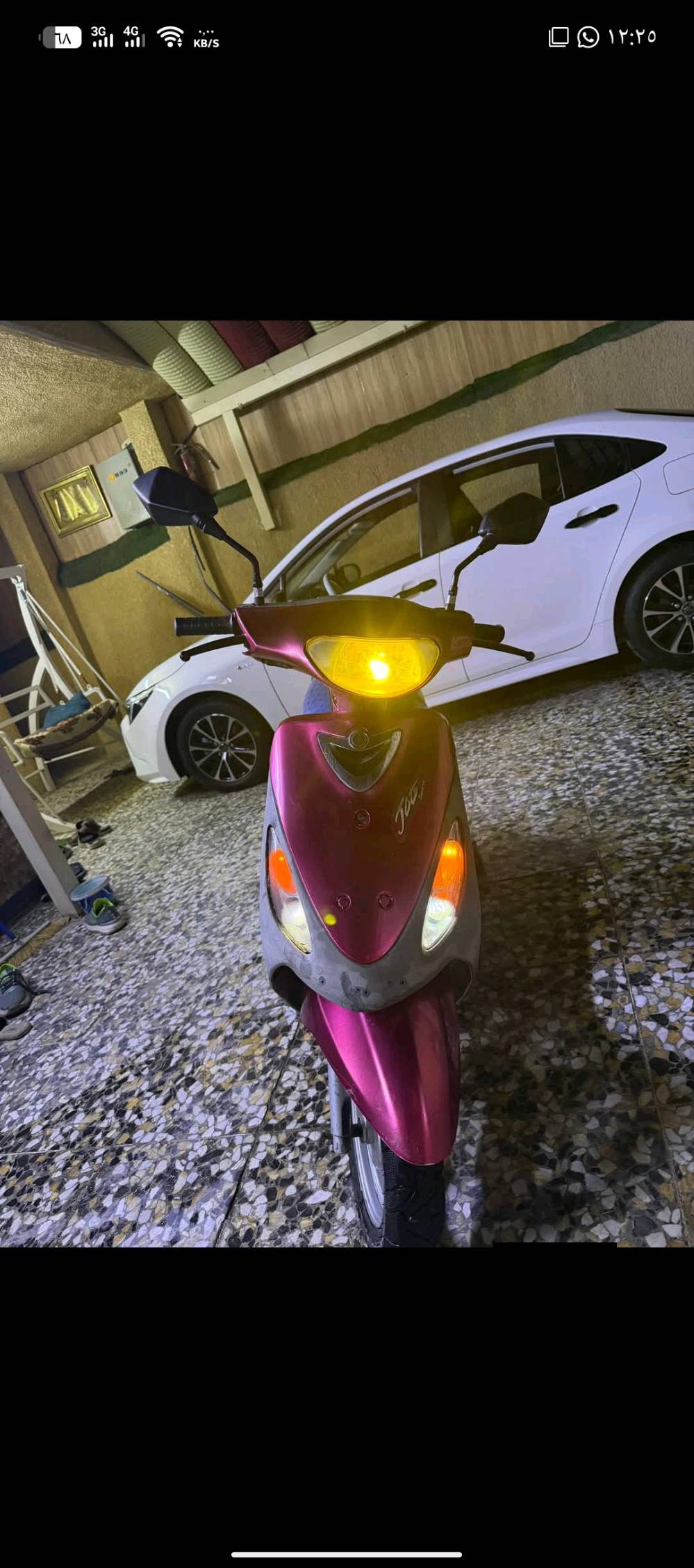 بغداد حي النصر قرب الفلكه