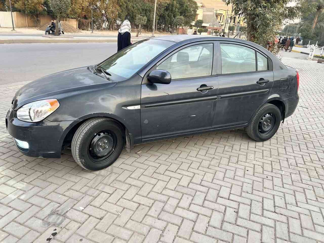 آلسَـِْ♡̨̐ـِْلامَ علـِْ♡̨̐ـِْيگمَ
هونداي اكسنت 2009 خليجي مكفوله  مكينه كير كلها مكفوله السعر 90 بيها مجال  المكان بغداد الكاظمية ***********
