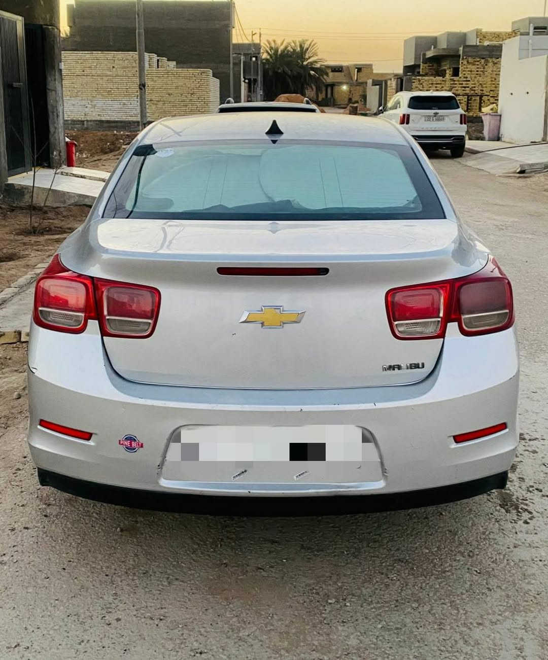 ماليبو 2013 محرك 2500 بيها بنيد صبغ السياره اقتصاديه بالبانزين مكان بابل سعرها100وبيها مجال ويرهم مراوس حسب القناعه


**إذا كنت صاحب هذا الإعلان وتريد حذفه لأي سبب، رجاءا أرسل رسالة إلى الدعم الفني**