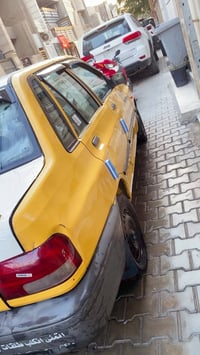 سايبا مديل ١٢ مكفوله من محرك  كير  دوشمه  صدر خير من الله السياره ما ت...