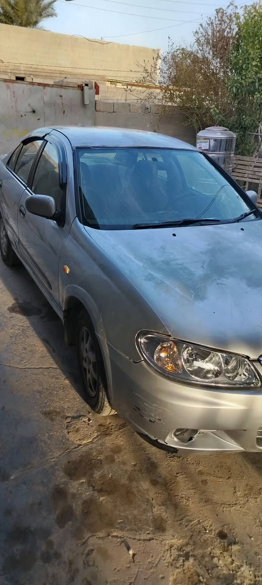 السلام عليكم سني للبيع موديل 2000 رقم كربلاء السعر 62 وبيه مجال مكان السياره الأنبار 
الاتصال ***********
