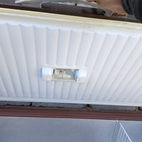 مجمدة كونكرد • ١٦ قدم • ماطور وغاز