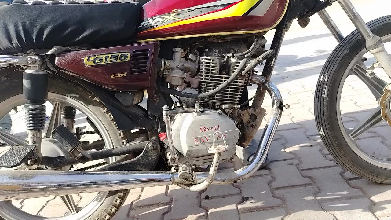 السلام عليكم من رخصت الادمن دراجه سولنك سيفان موديل ٢٣ مكينه مفوله دراجه نضيفه نقصه عداد وكلوب فقط السعر ٣٠٠ وبي مجال بسيط حك الجيه

تَواصل واتساب او ماسنجر

***********
