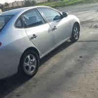 سياره للبيع نوع الانتر موديل ٢٠٠٩ خليجي رقم بغداد مشروع وطني  بيها قطع...