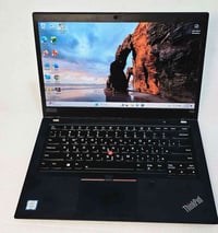 Lenovo T490 • شاشة لمس • i5 الجيل الثامن