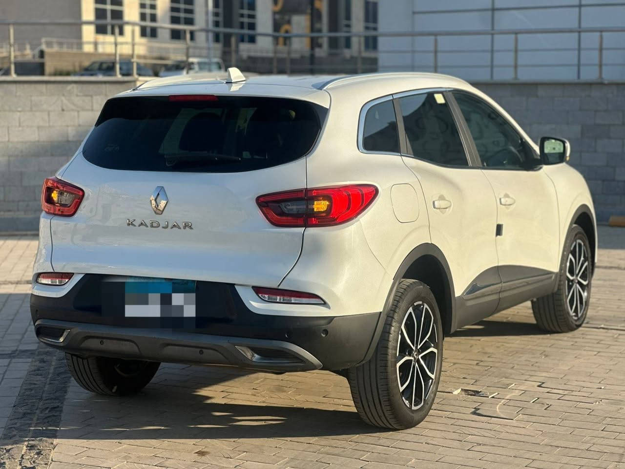 Renulte kadjar 2022 
102'000km 
All fabrika 
معاينة مدينة نصر رخصة سنة مرور الشروق 
01147409226 القاهرة, مصر


**إذا كنت صاحب هذا الإعلان وتريد حذفه لأي سبب، رجاءا أرسل رسالة إلى الدعم الفني**