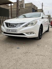 سوناتا ٢٠١٣ • مكينة ٢٤٠٠ • كفاله