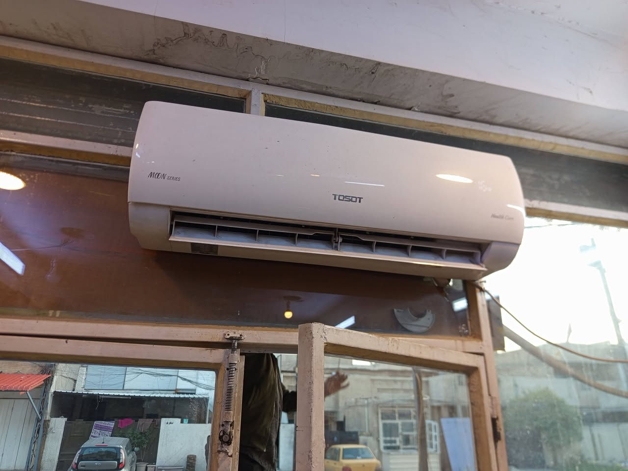 سبلتوسات طن واحد نظيف كلش تدفع تبريد العنوان بغداد حي الجهاد الاستفسار على هذا الرقم***********
