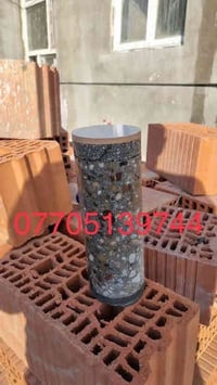 مستعدون لتثقيب وقص الصب المسلح بجهاز الكور، تثقيب السقوف والجدران والر...