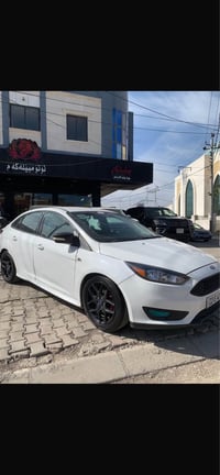 فورد فوكس • ٢٠١٦ • ١٢٠ الف مايل