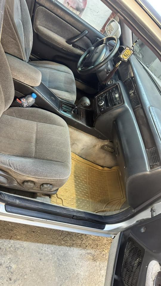 راس الثور تكم كفاله كصه ونقل
موديل 2000
محرك 2500 جديد 

حداده جديده 

السيارة جاهزه رقم بصرة تحويل ثاني يوم 

السعر 77 

البصرة قضاء المدينة
***********
