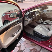سوناتا ٢٠١٦ • وارد امريكي • حادث تبديل