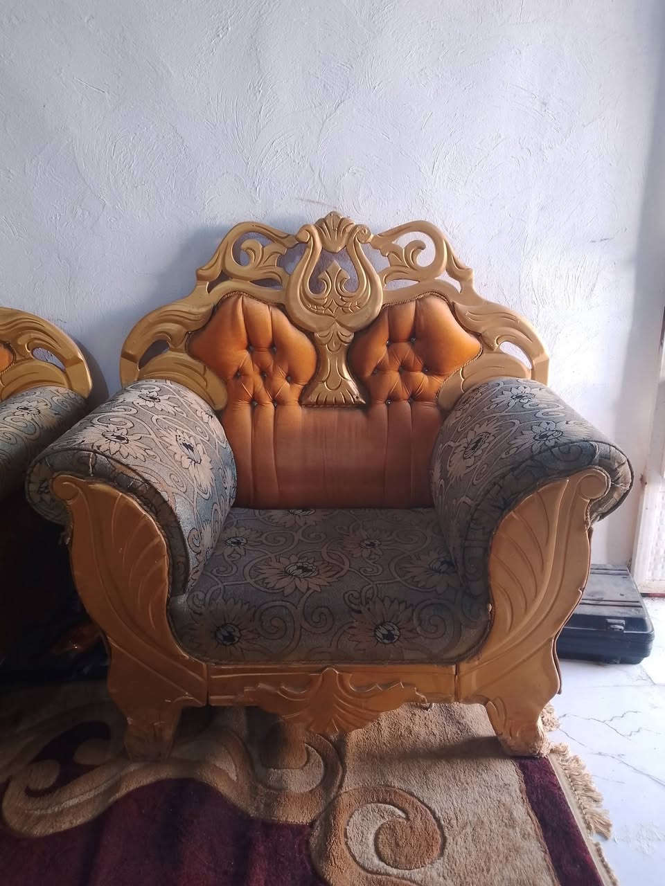 تخم 10مقاعد ضخم مصري للبيع ب300 وبي مجال كوت خلف سيطرة الكارضيه


**إذا كنت صاحب هذا الإعلان وتريد حذفه لأي سبب، رجاءا أرسل رسالة إلى الدعم الفني**