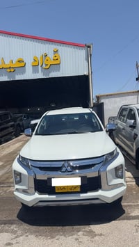 ميتسوبيشي L200 • ٢٠٢٢ • ماشي ٧٠٠٠٠