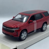 مجسم تاهو • داشبورد • بيجي احمر