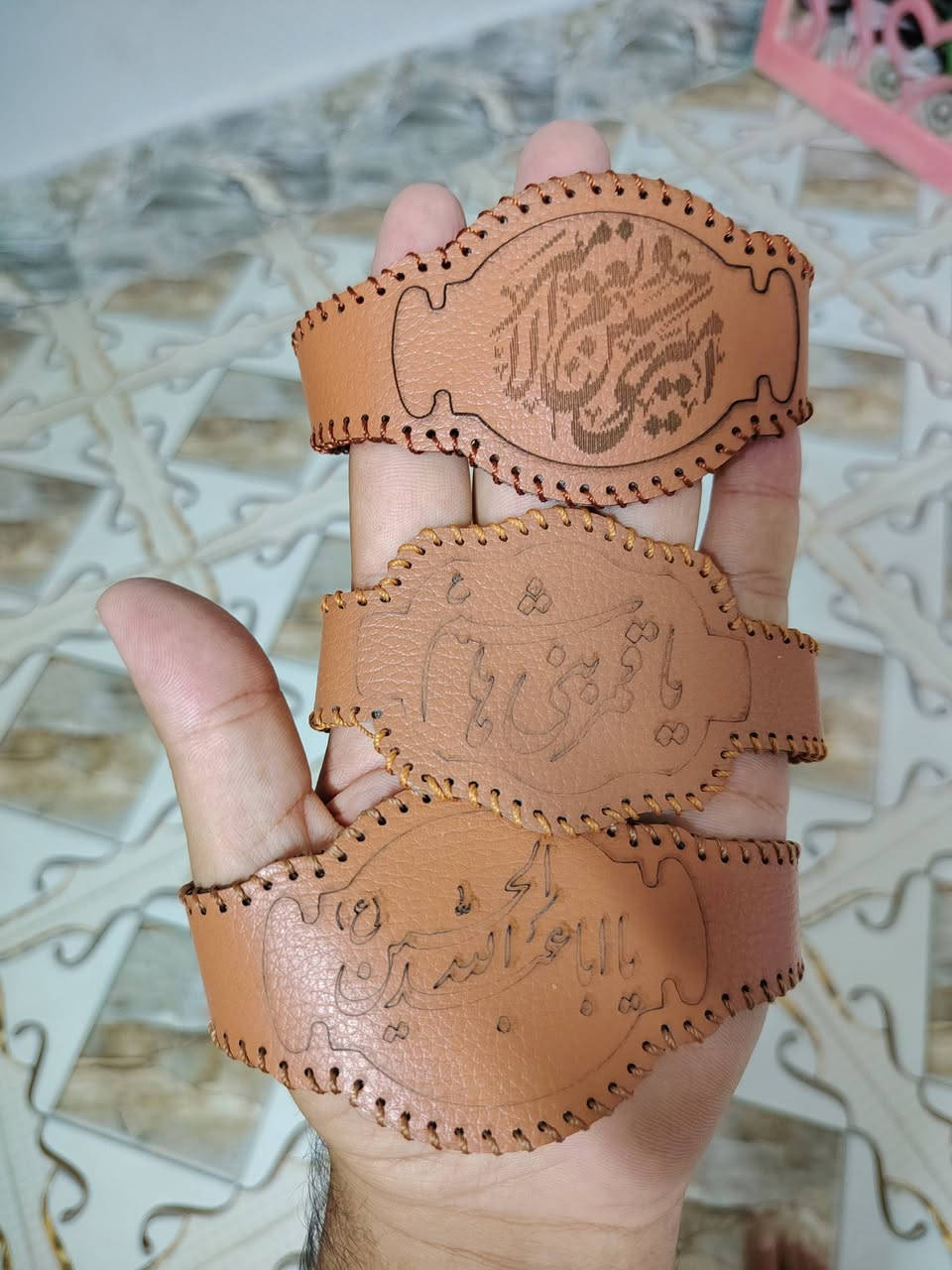 السلام عليكم تجهيزات محرم الحرام رايات تطريز و صور جميع الاحجام التواجد قرب بنيه سيد جعفر  ( التوصيل مجاني داخل البدير فقط )


**إذا كنت صاحب هذا الإعلان وتريد حذفه لأي سبب، رجاءا أرسل رسالة إلى الدعم الفني**